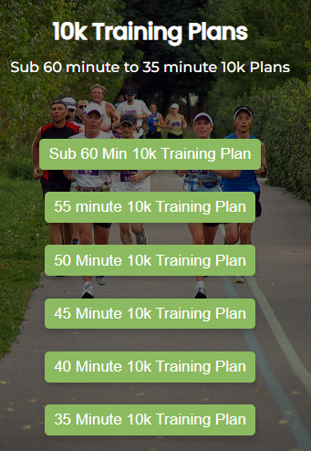 10k Training Plan: Beginner, Intermediate, and Advanced