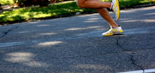 hill sprints