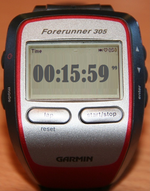 mapmyrun watch