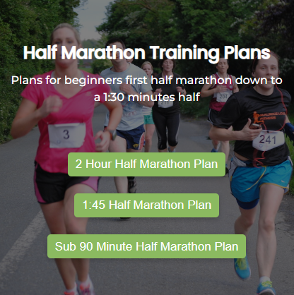 Hlaf Marathon Training Plan: Beginner, Intermediate, and Advanced